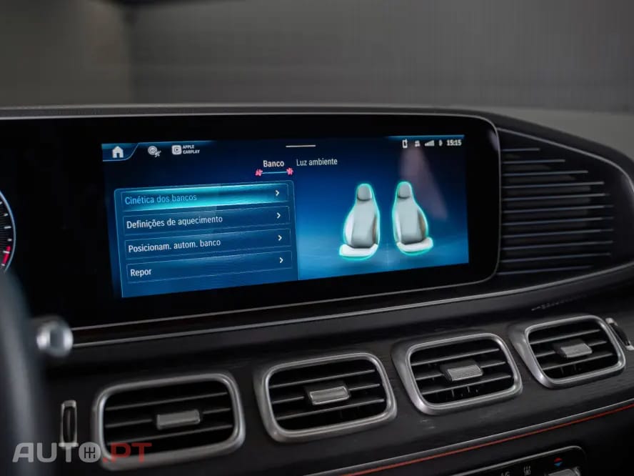 Mercedes-Benz GLE de 4Matic 9G-TRONIC AMG Line Advanced Plus