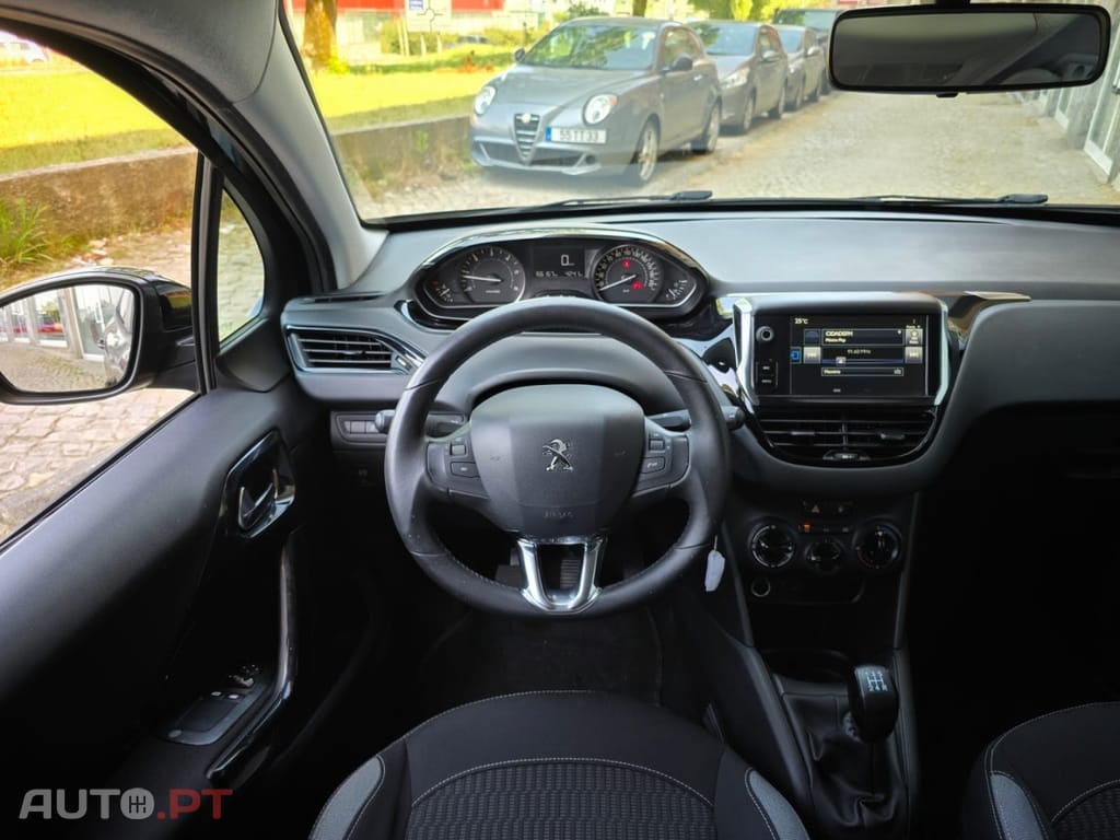 Peugeot 208 1.6 BlueHDi Active