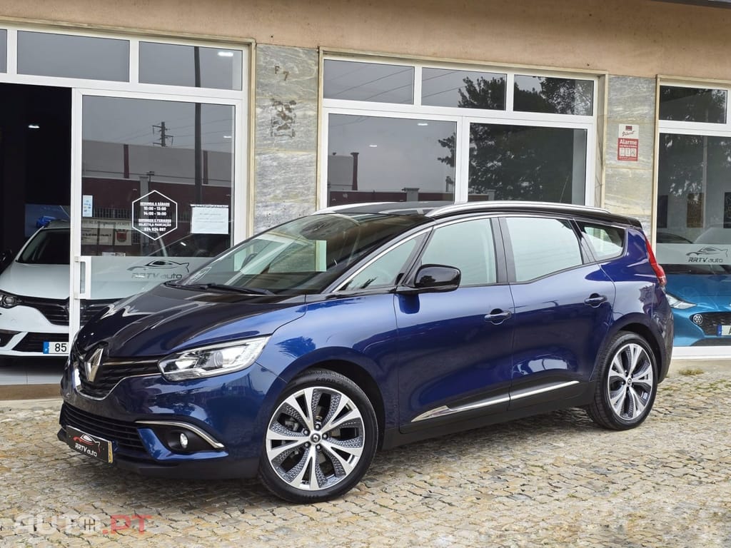 Renault Grand Scénic 1.5 dCi Intens Hybrid Assist SS
