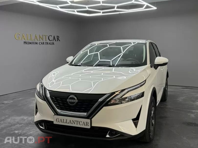 Nissan Qashqai 1.5 e-Power N-Connecta