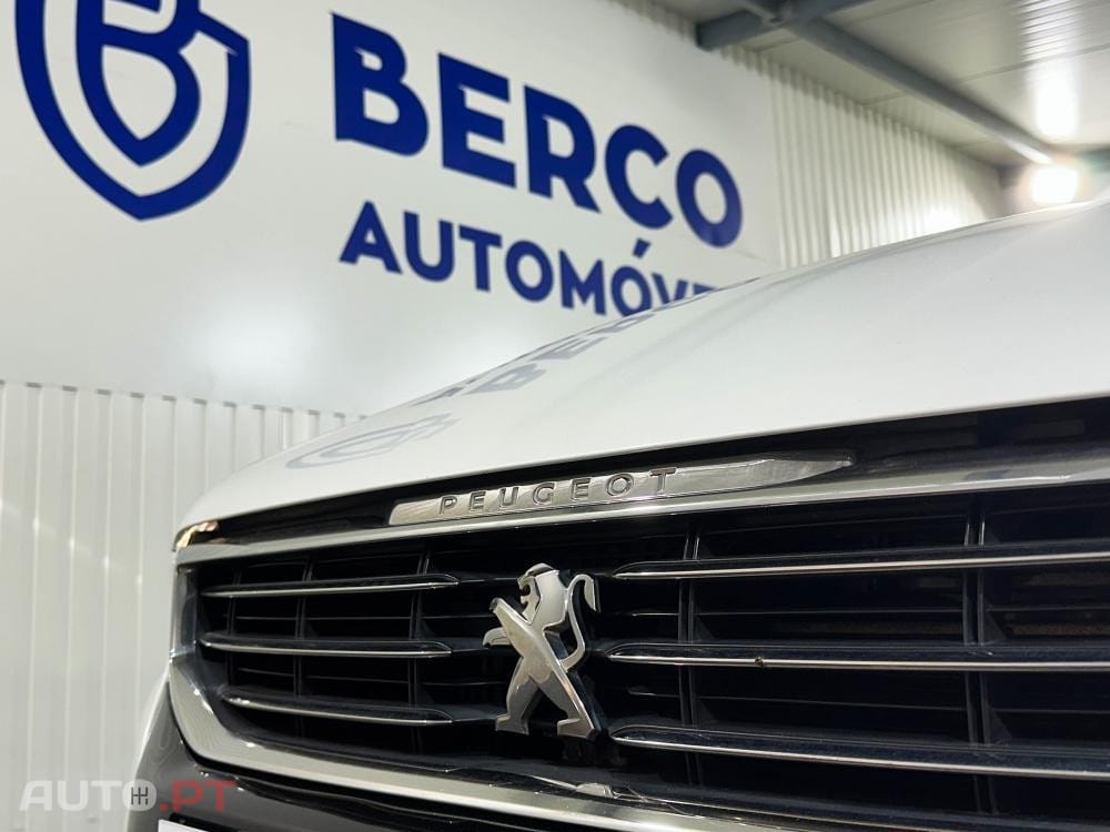 Peugeot 508 SW 1.6 e-HDi Allure 2-Tronic J18