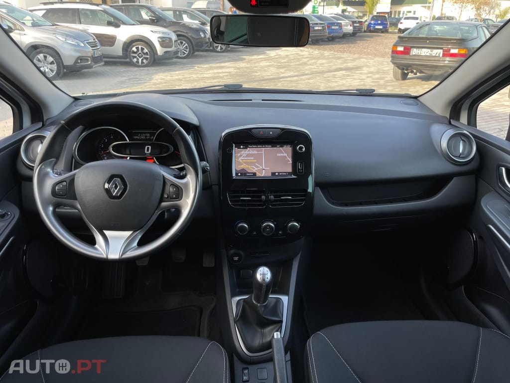 Renault Clio 1.5 dCi Limited