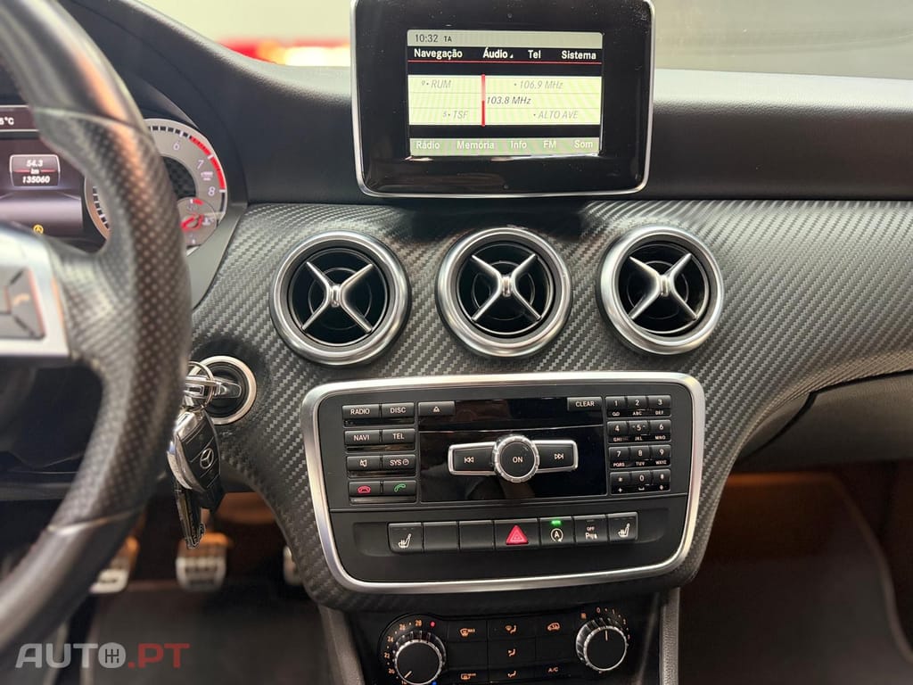 Mercedes-Benz A 180 Dynamic Edition