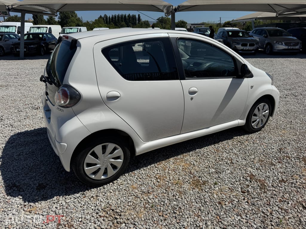 Toyota Aygo 1.0