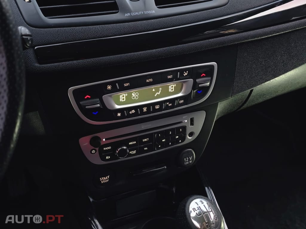 Renault Mégane 1.5 dCi Bose Edition CO2 Champion