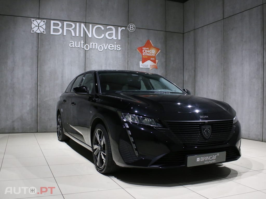 Peugeot 308 SW 1.6 Hybrid Active Pack e-EAT8