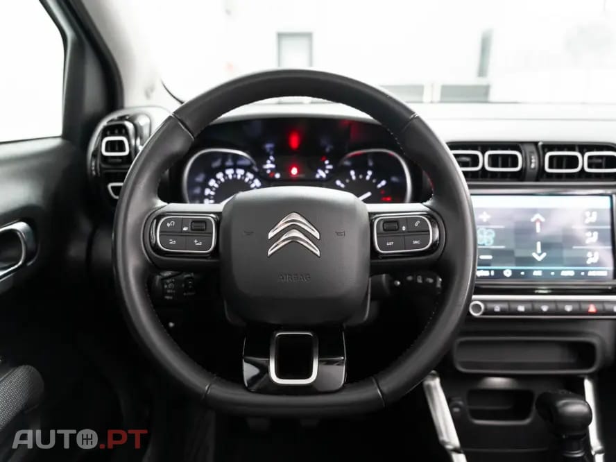 Citroen C3 Aircross 1.2 PureTech Shine