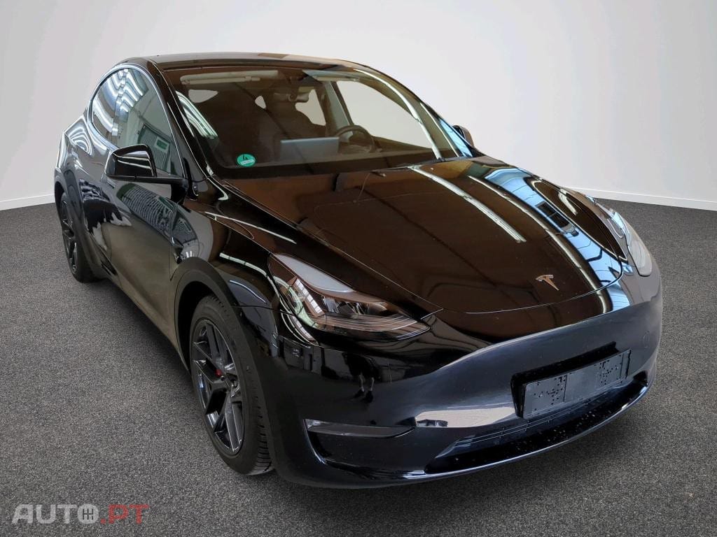 Tesla Model Y Performance Dual Motor AWD