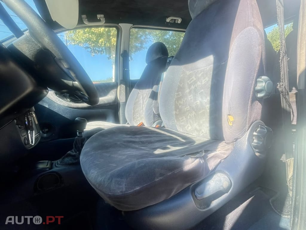 Seat Alhambra 1.9 TDi Prestige TA