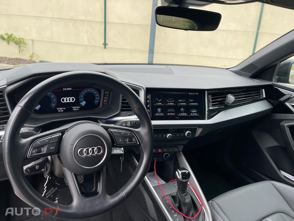 Audi A1 35 TFSI Advanced S tronic