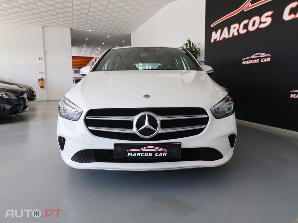 Mercedes-Benz B 250 e Progressive