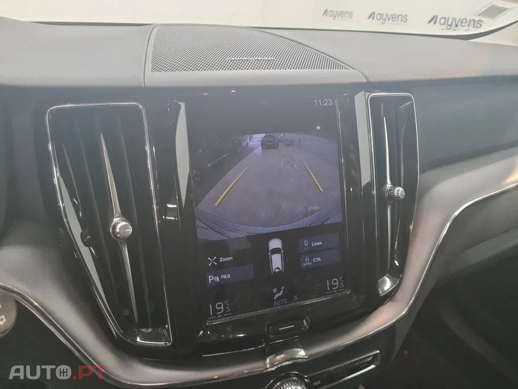 Volvo XC60 2.0 T6 PHEV Inscription Expression AWD