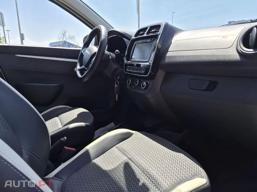 Dacia Spring  Comfort Plus