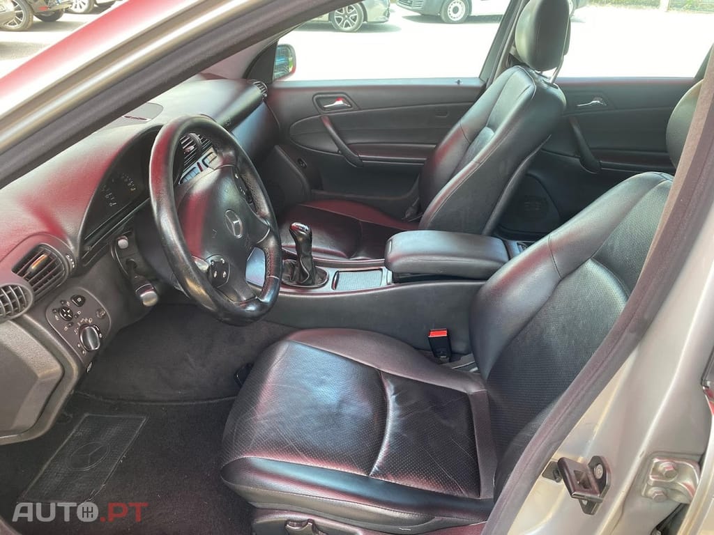 Mercedes-Benz C 220 CDi Avantgarde