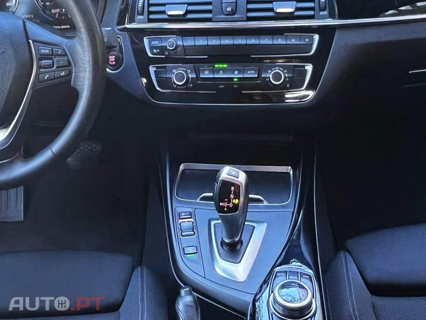BMW 116 d Line Sport Auto