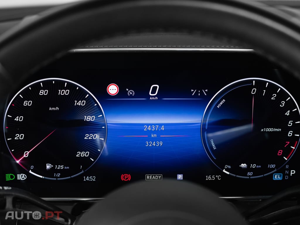 Mercedes-Benz GLC 300 e Coupe 4Matic 9G-TRONIC Edition AMG Line