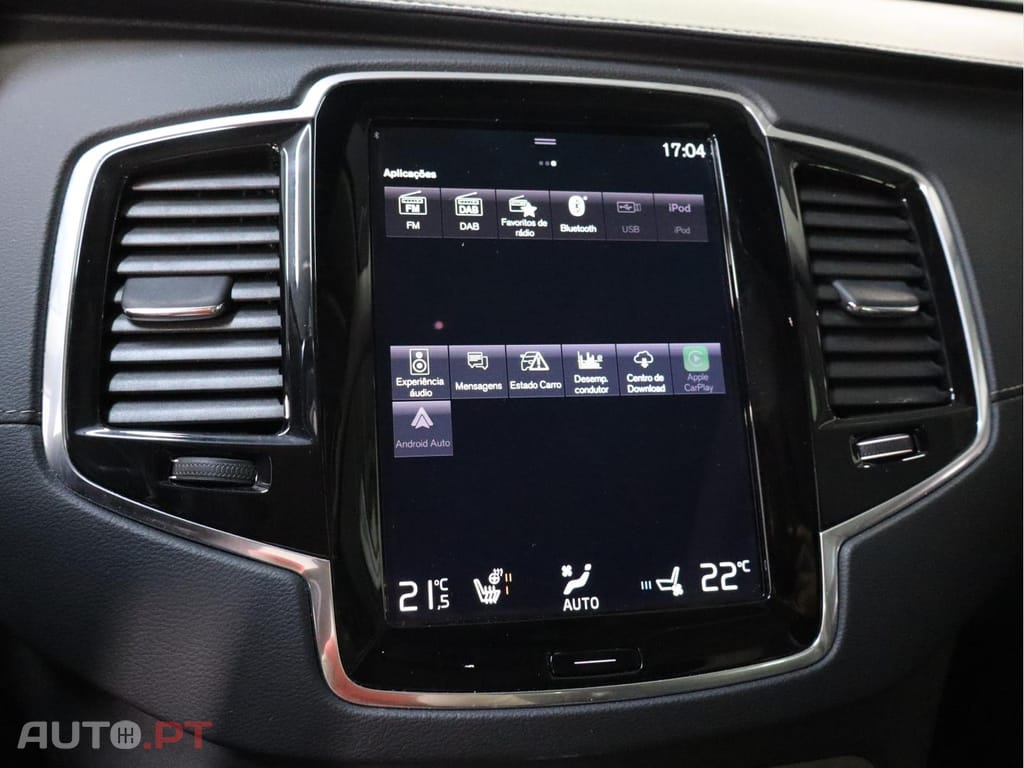 Volvo XC90 T8 455 AWD HYBRID Inscription