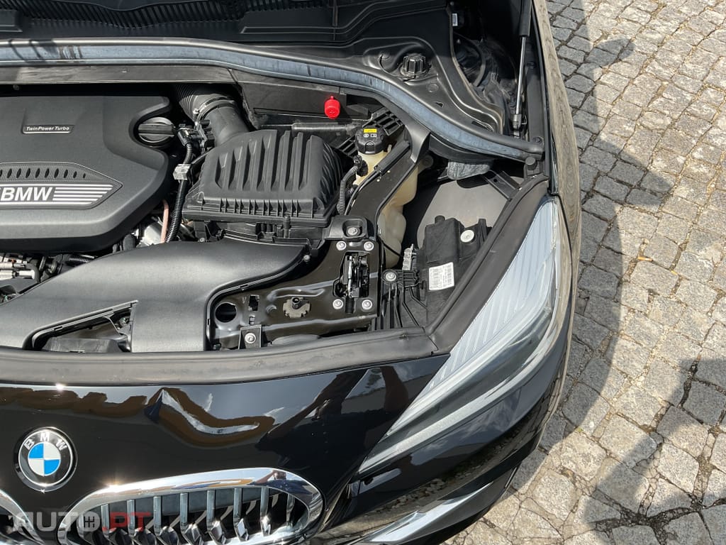 BMW 216 d 7L Auto