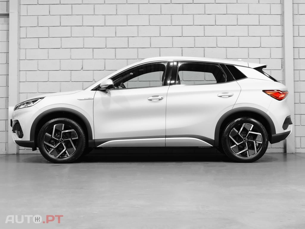 BYD Atto 3 60.48 kWh Design