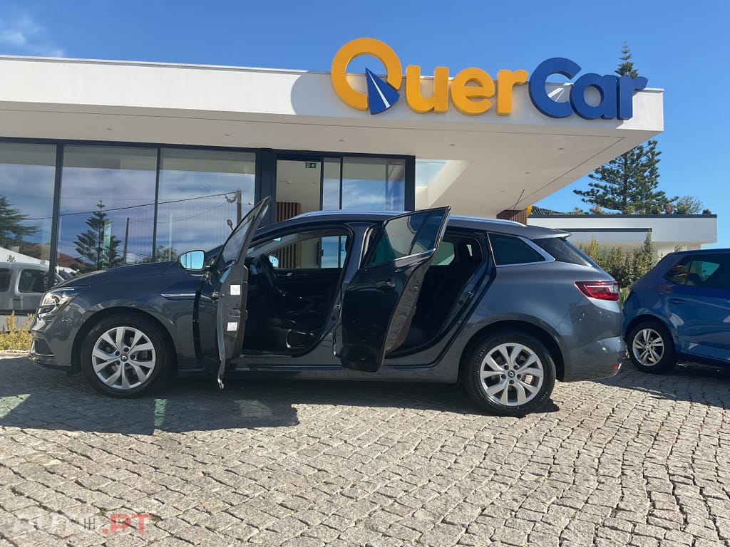 Renault Mégane Sport Tourer 1.5 Blue dCi Limited