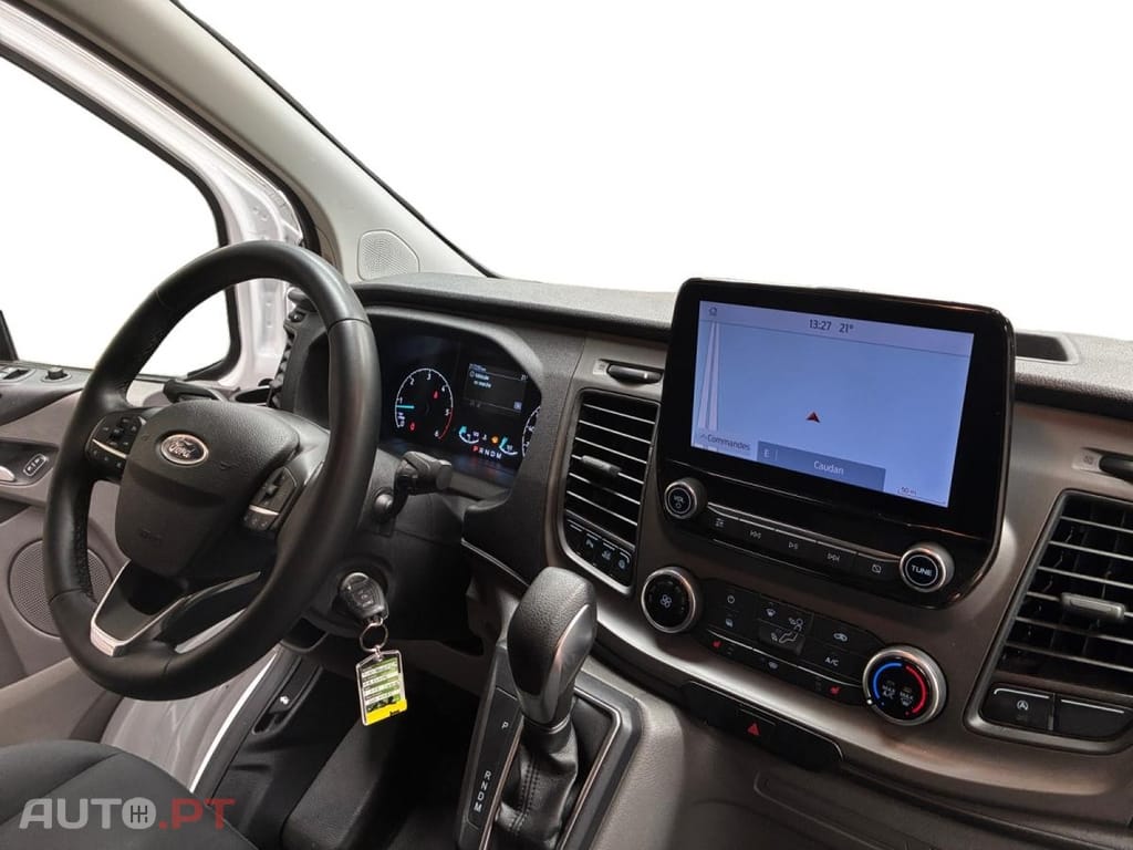 Ford Transit Custom 300 L2 2.0 EcoBlue Trend H1 Aut.
