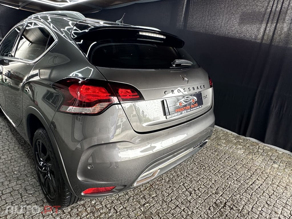 DS DS4 Crossback 1.2 PureTech SportChic