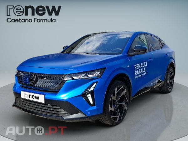 Renault Rafale 1.2 E-Tech 4X4 300 atelier Alpine
