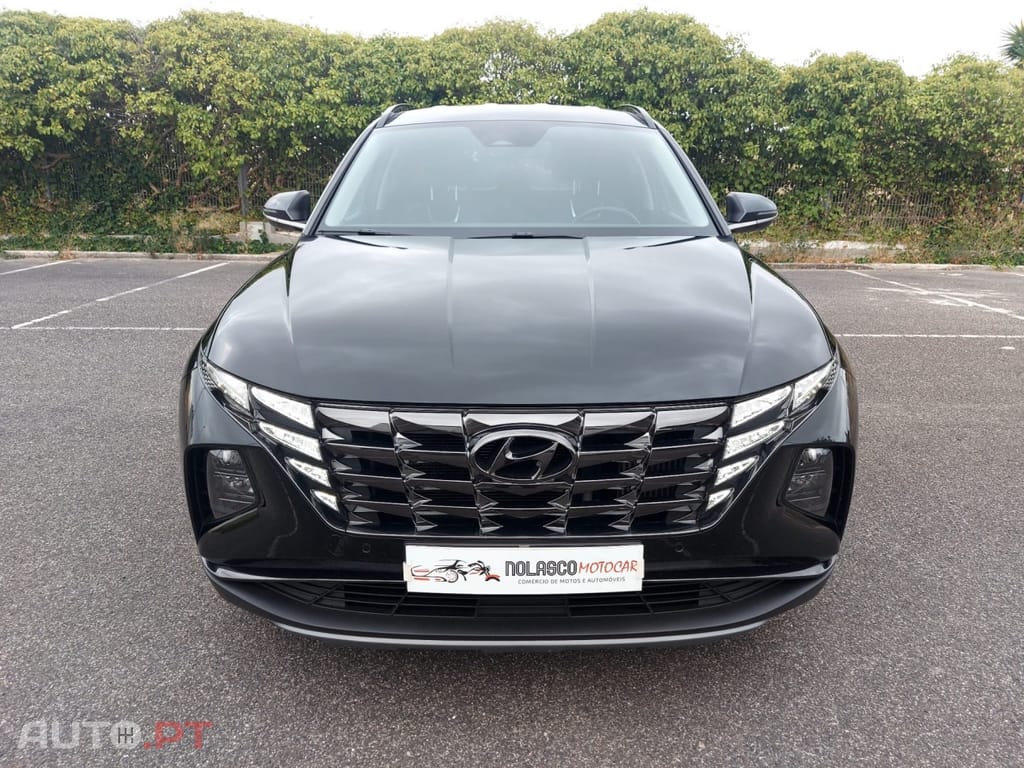 Hyundai Tucson HIBRIDO 1.6 CRDI 48V IVA DEDUTIVEL