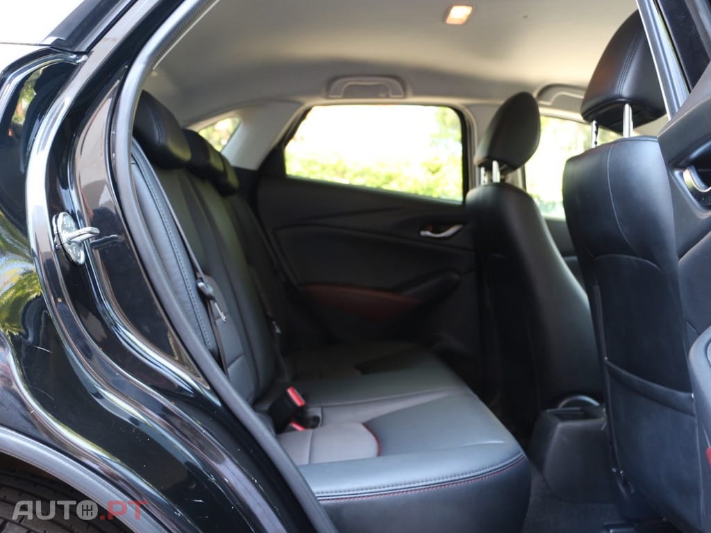 Mazda CX-3 1.5 Sky.Excellence
