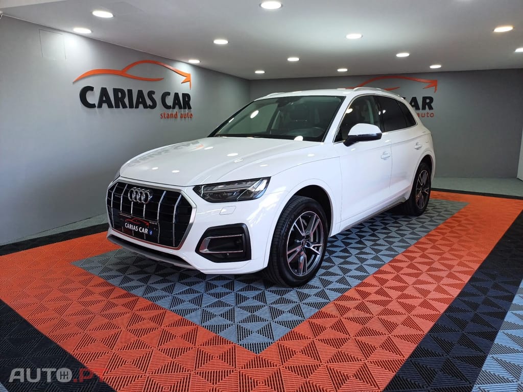 Audi Q5 50 TFSIe quattro Advanced S tronic