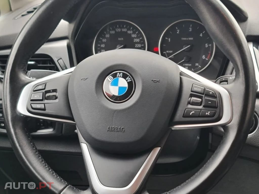 BMW 216 d CORPORATE BUSINESS EDITION