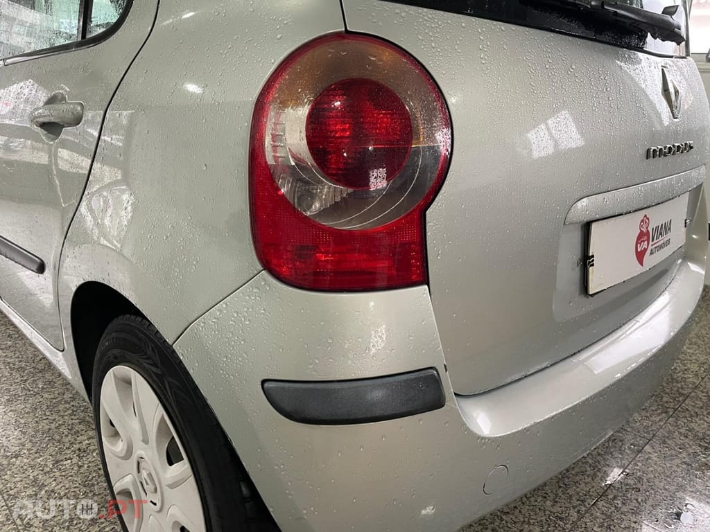 Renault Modus 1.2 Confort