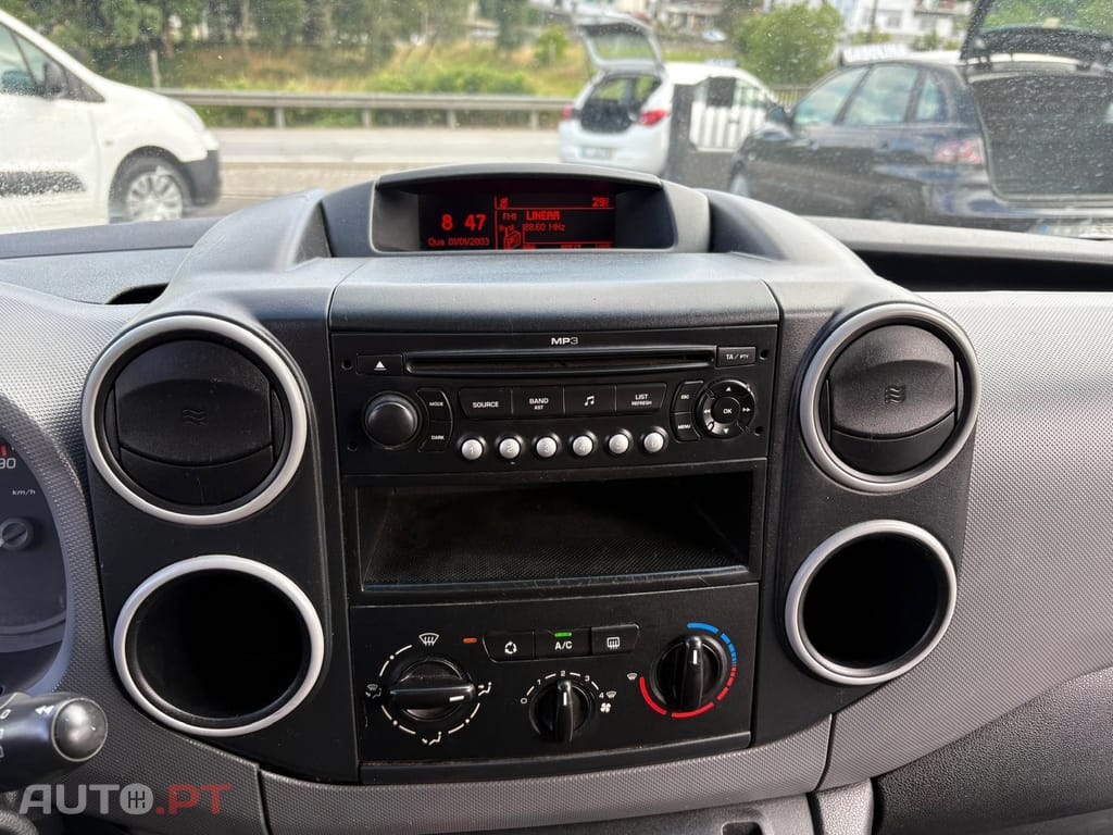Citroen Berlingo 1.6 HDi 600 3L