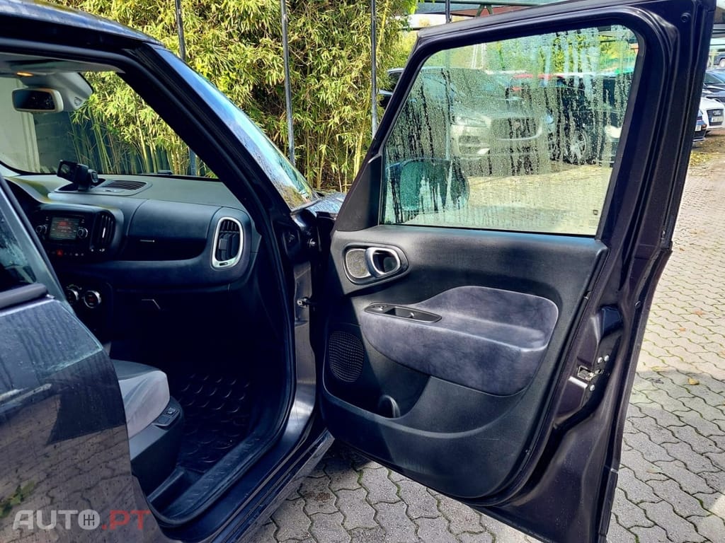 Fiat 500L 1.3 MJ Lounge