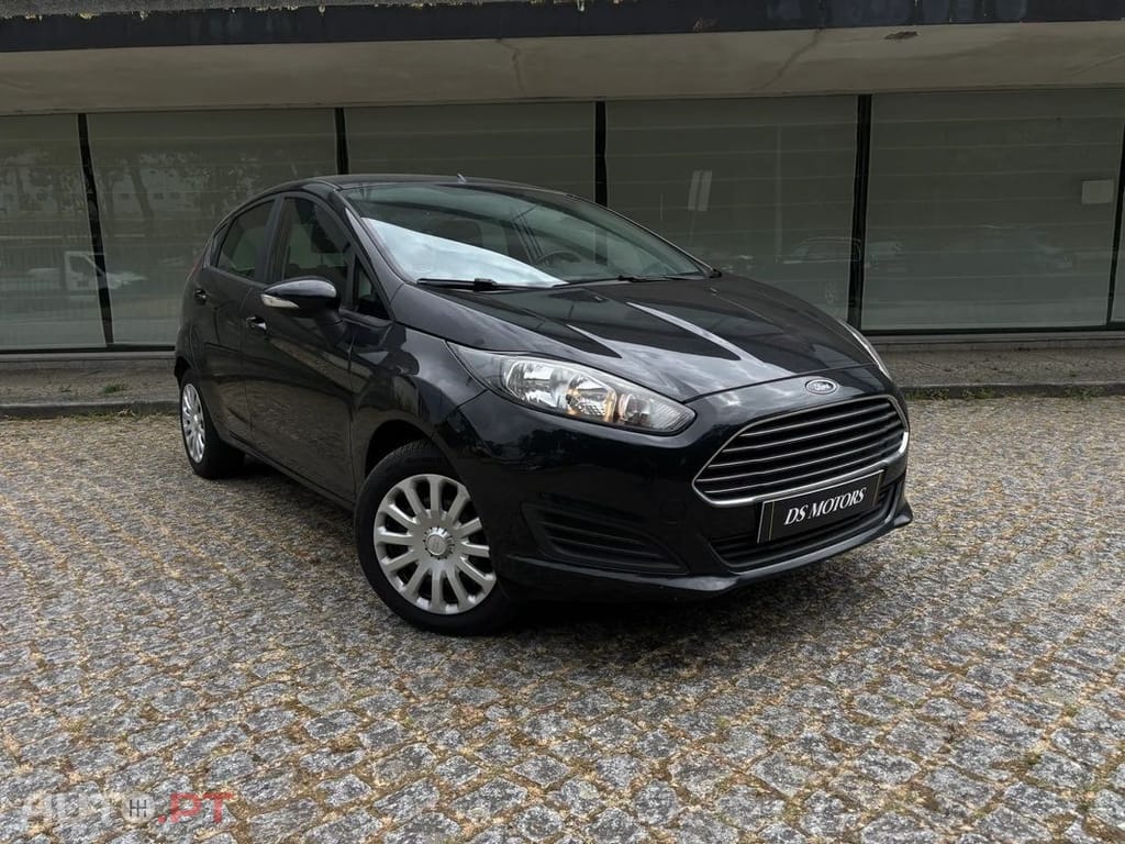 Ford Fiesta 1.5 TDCi TREND