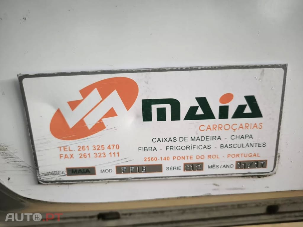 Iveco Daily  2.3 35 S 140 Isotérmica