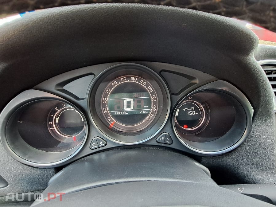 Citroen C4 1.6 E-HDI Airdream Suduction