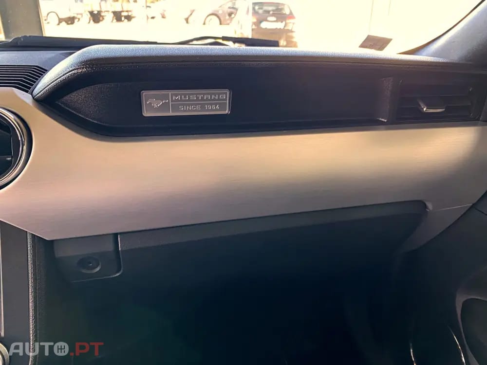Ford Mustang 5.0 Ti-VCT V8 Aut. GT