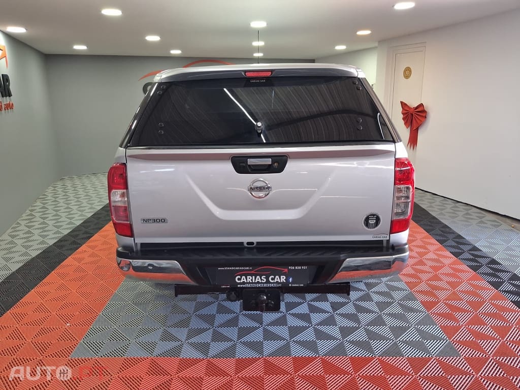 Nissan Navara 2.3 dCi CD 4WD N-Connecta