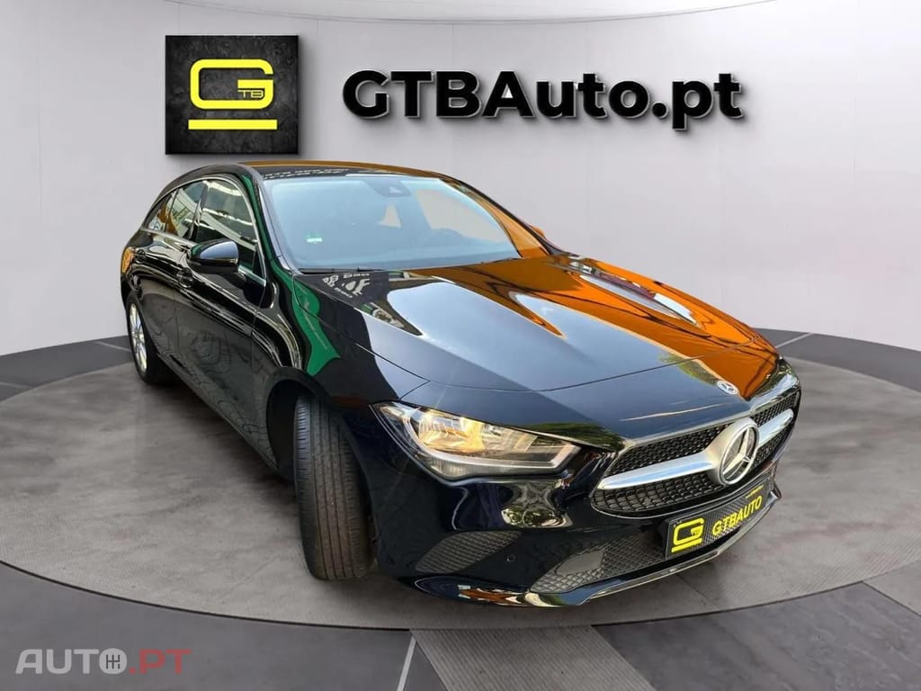 Mercedes-Benz CLA 180 SB DCT 