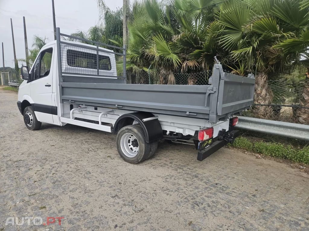Mercedes-Benz Sprinter Sprinter 