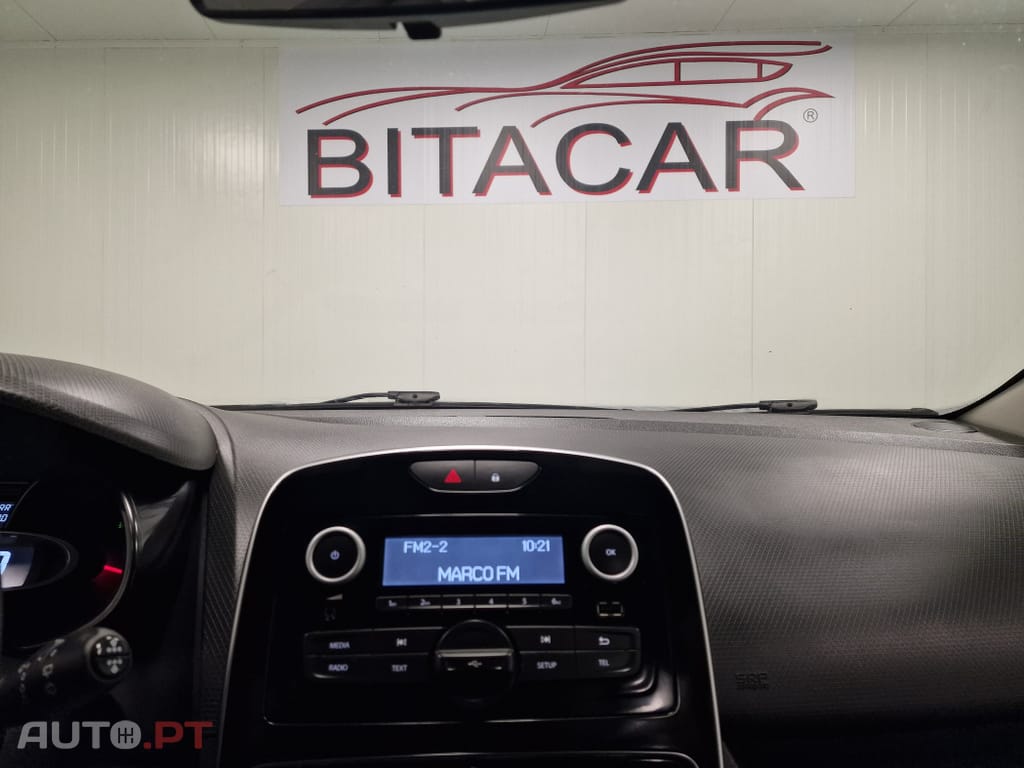 Renault Clio 1.5 dCi Zen