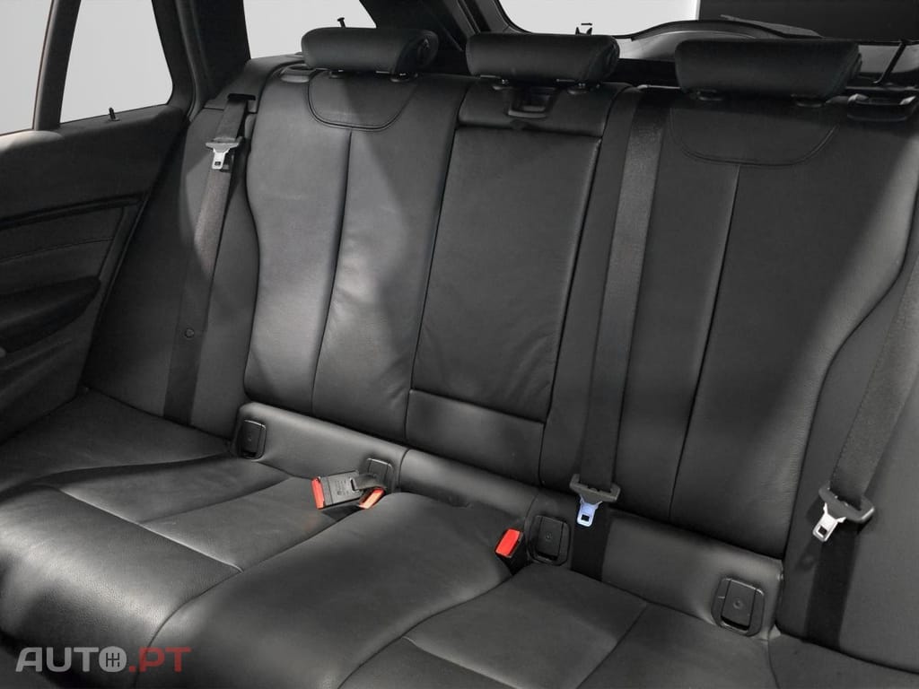 BMW 318 i Aut. M Sport