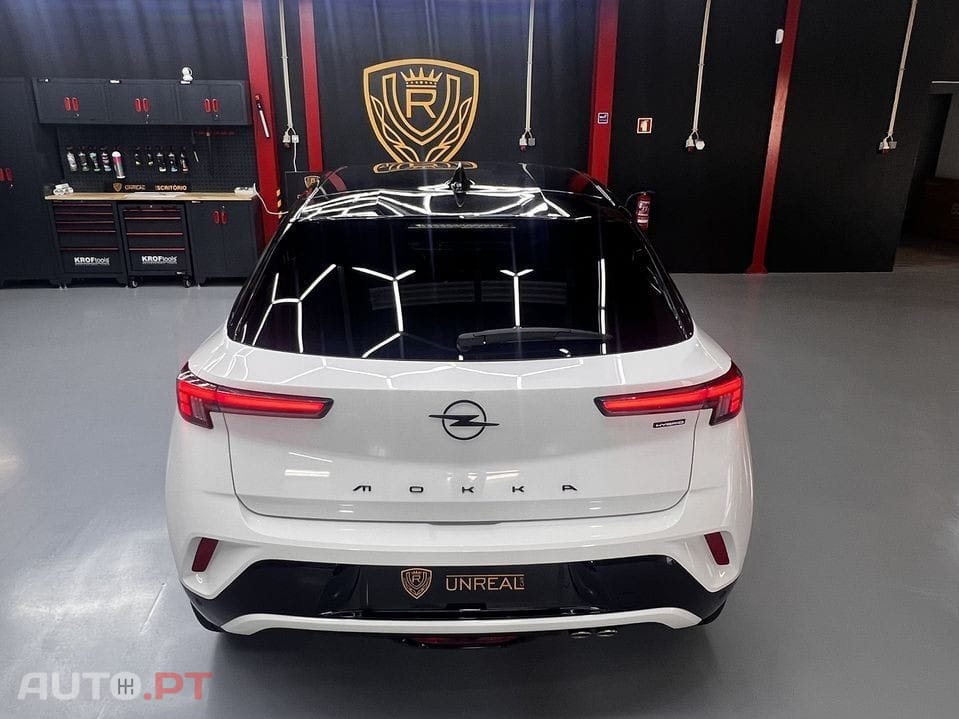 Opel Mokka 1.2 Hybrid GS eDCT