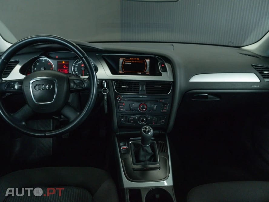 Audi A4 2.0 TDI Exclusive