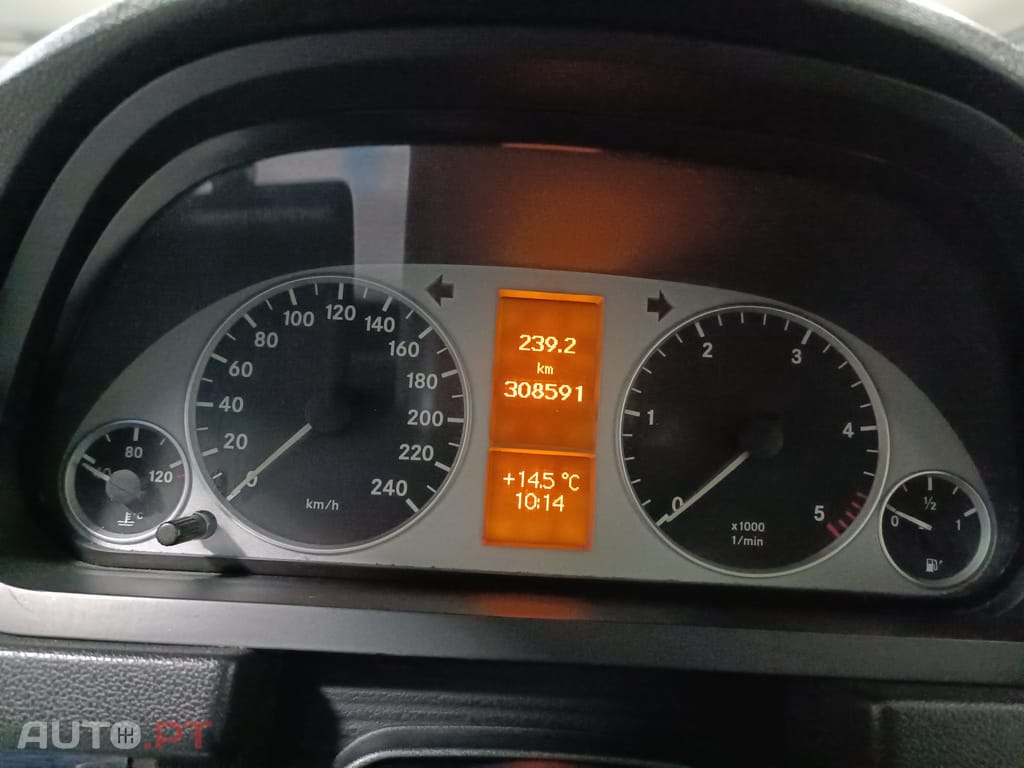 Mercedes-Benz B 180 CDI Executive