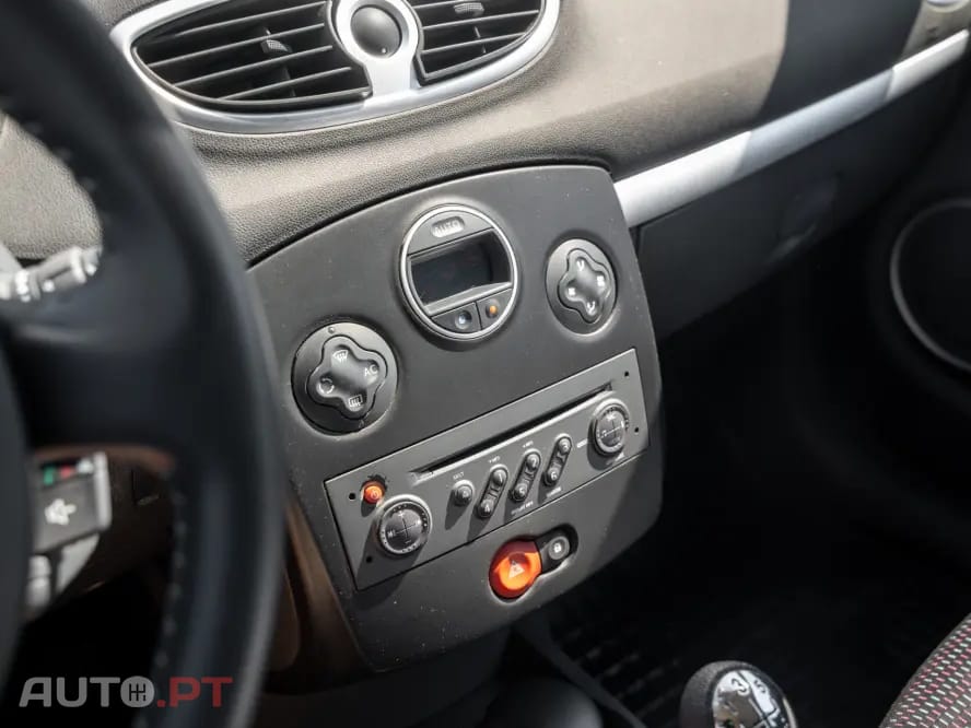 Renault Clio 1.2 TCE Dynamique Sport Edition