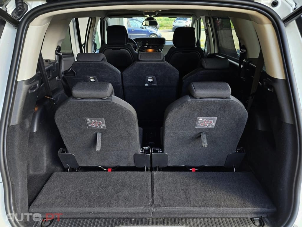 Citroën C4 Spacetourer 1.5 BlueHDi Feel Business — fotografia 4