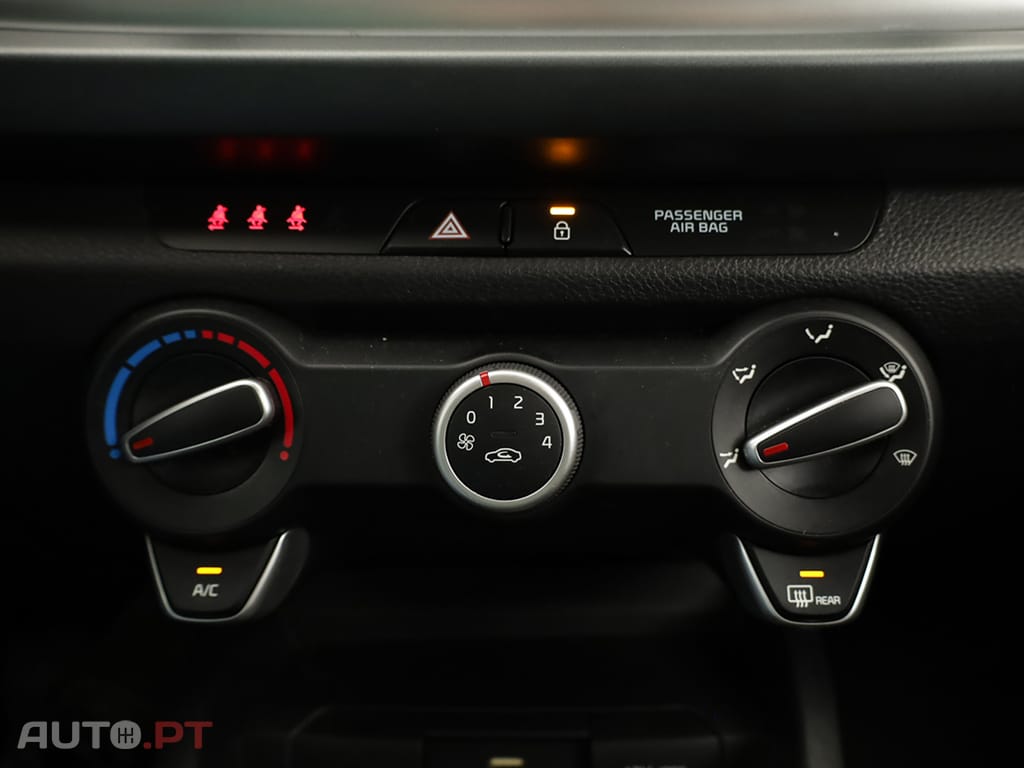 Kia Rio Rio 1.2 CVVT Dynamic