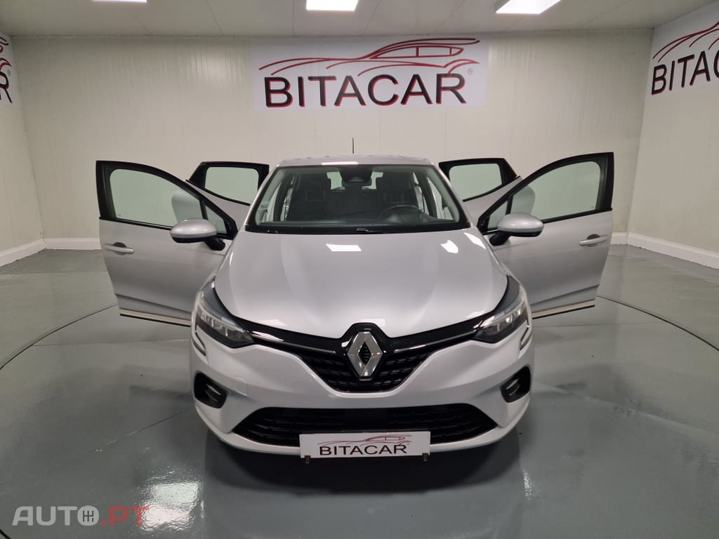Renault Clio 1.5 Blue dCi Intens